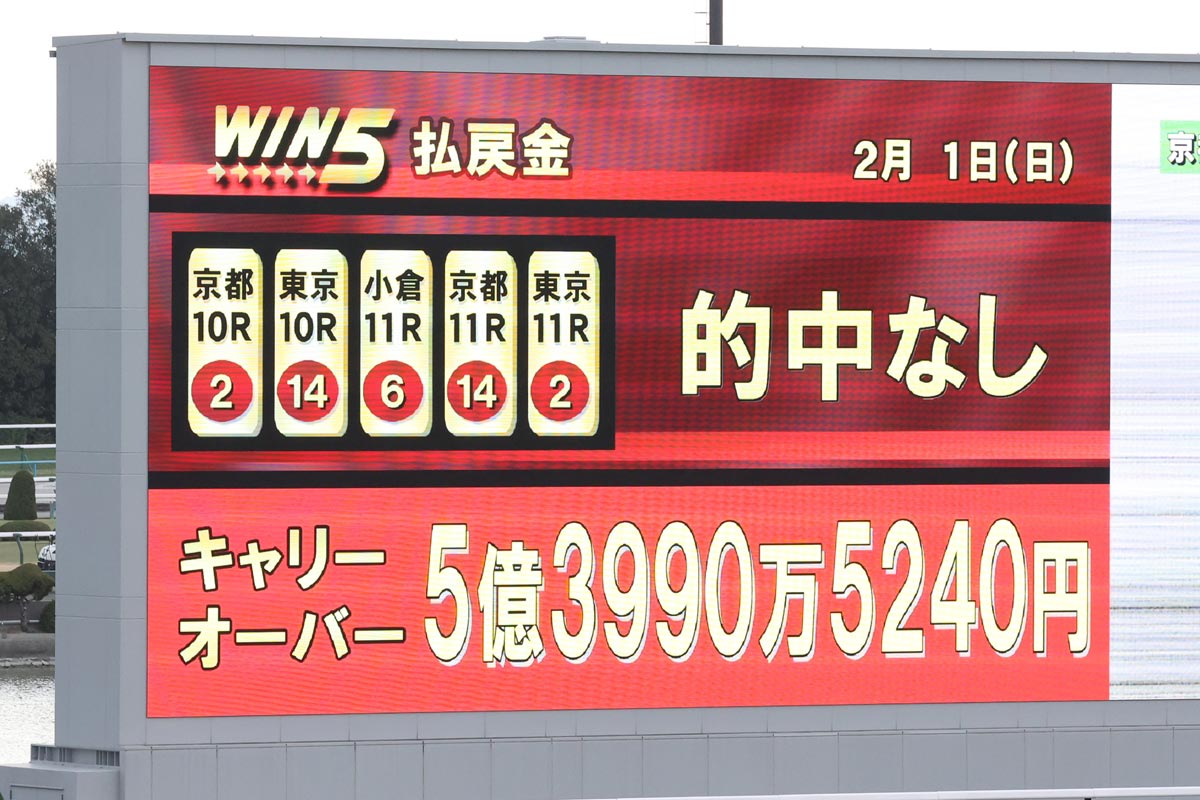 win5 過去