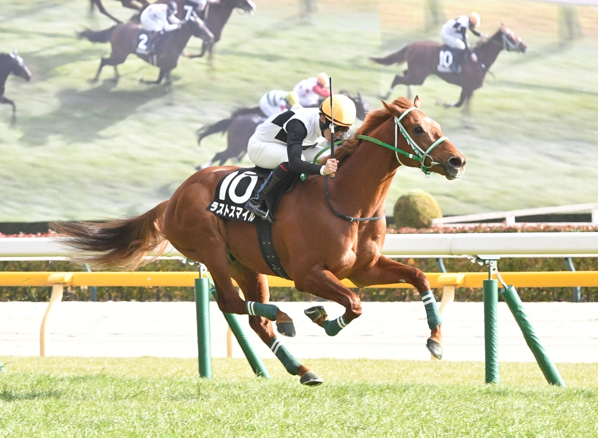 スプリングS・生情報】ラストスマイルの杉原誠人が皐月賞切符獲得に