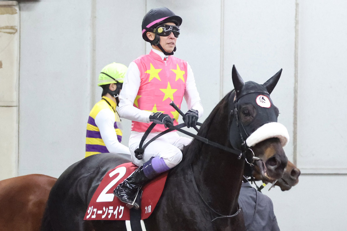 ②◆　競馬　JRA　◆　カネヒキリ　◆　ストラップ　２種類セット　◆　武豊　◆ 金鯱賞】武豊ジューンテイクは4着でバースデー重賞Vならず「着差が着差