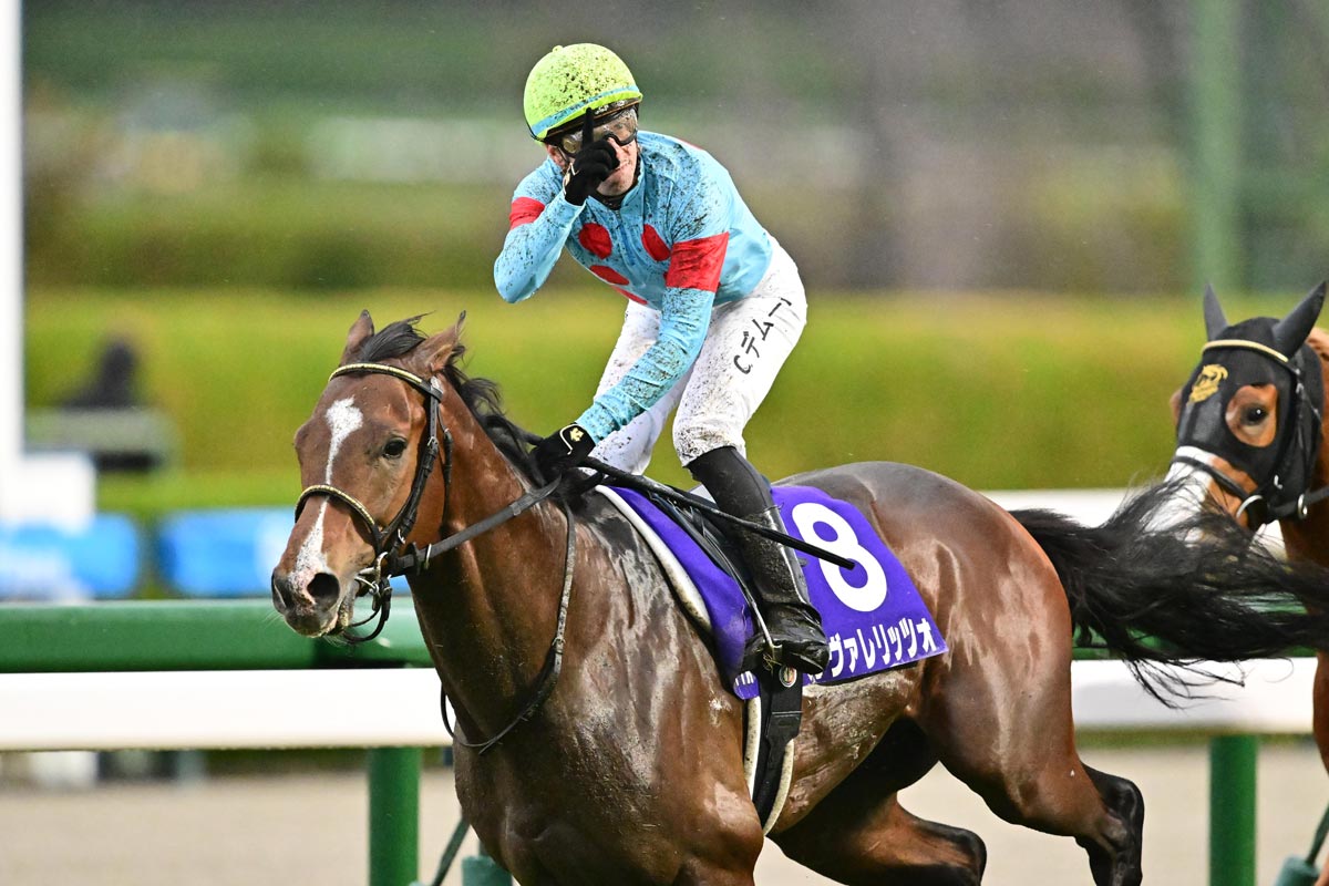 皐月賞を占う】2歳王者カヴァレリッツォが優位 トライアル上位組や他の