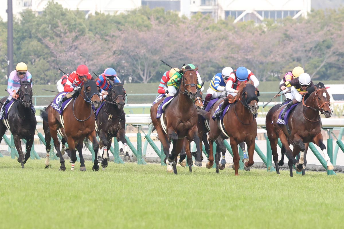 高松宮記念結果＆コメント】サトノレーヴ連覇 ルメール「トップレベル