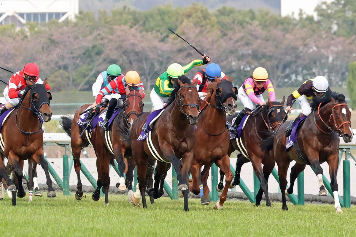 高松宮記念・レース回顧】ピークを過ぎていなかったサトノレーヴ 若い