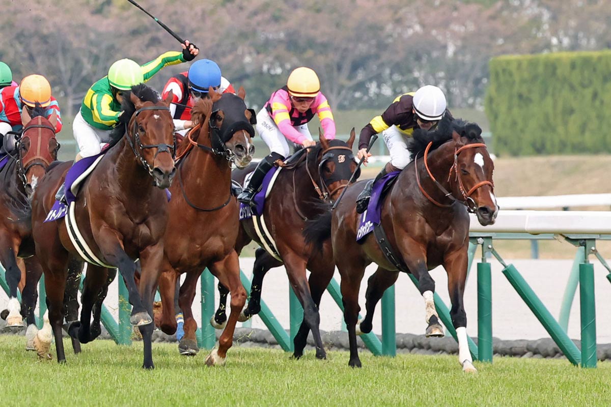 高松宮記念・レース回顧】ピークを過ぎていなかったサトノレーヴ 若い