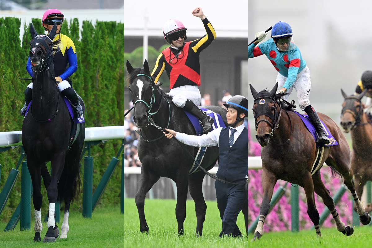 阪神牝馬S展望】GⅠ馬3頭の登場で少頭数も激戦必至 春のマイル女王に
