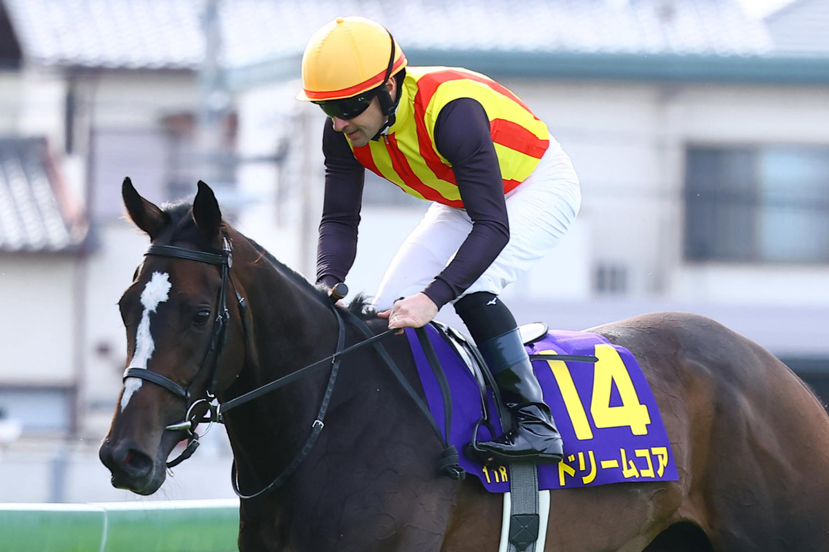 桜花賞・人気馬の敗因】ドリームコアは9着 ルメールが2つの〝可能性