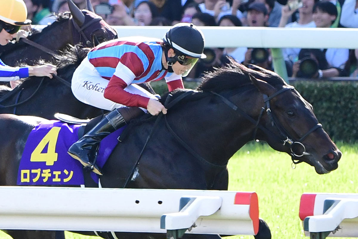 武豊以来、日本人騎手では33年ぶり！ 松山弘平が桜花賞→皐月賞の2週