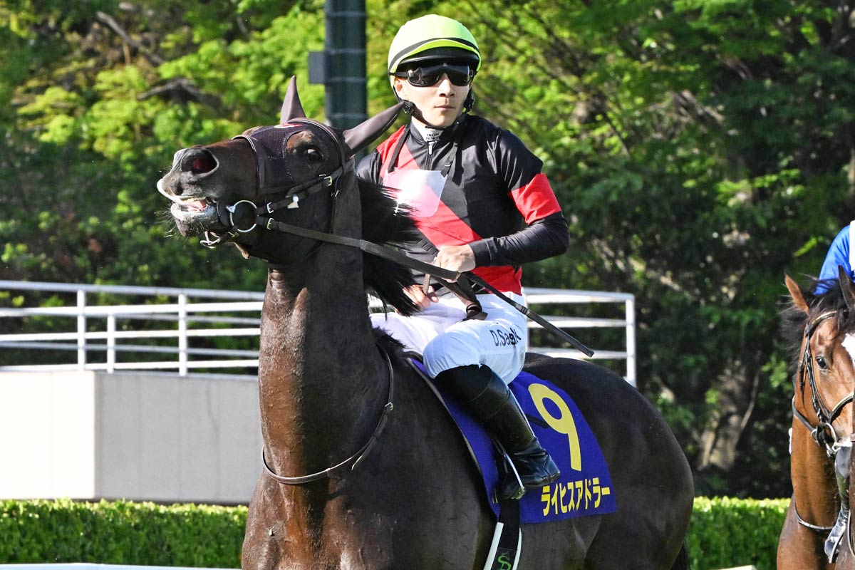 皐月賞】3頭出しの上原佑紀厩舎は3、5、7着 ダービーでの巻き返しへ