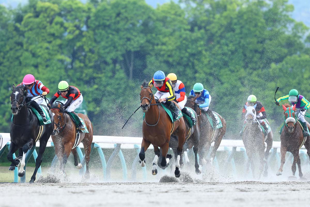ユニコーンS結果＆コメント】シルバーレシオがマッチレース制す 岩田望