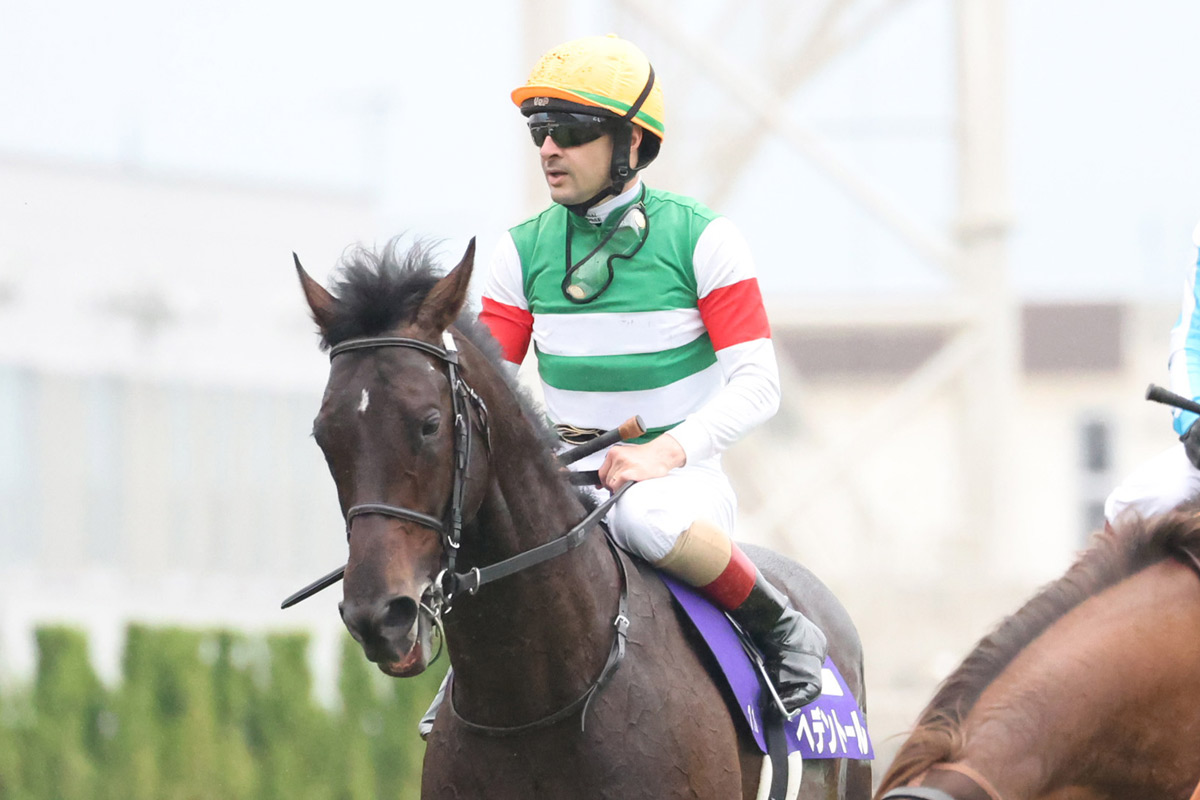 天皇賞春・人気馬の敗因】ヘデントールは連覇ならず5着 ルメール「向