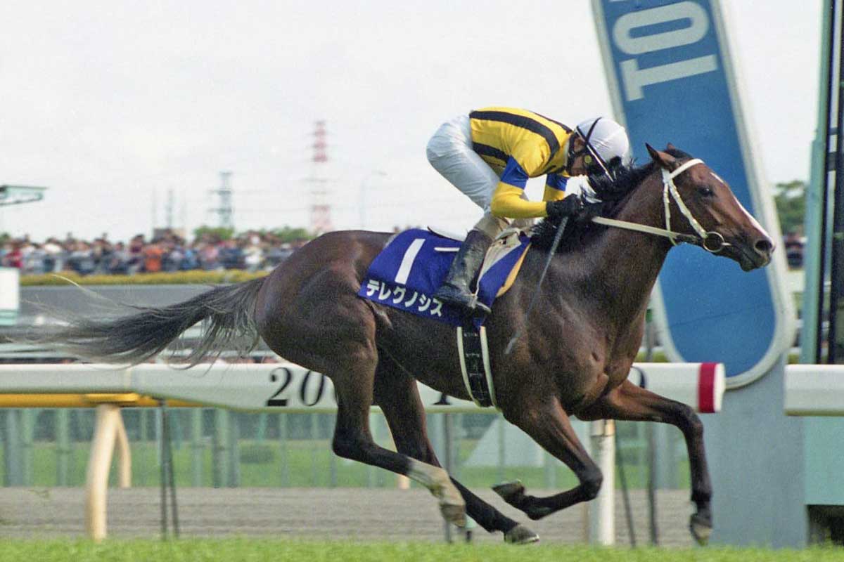 1998年有馬記念】「単勝14・5倍」のグラスワンダーが〝超早熟