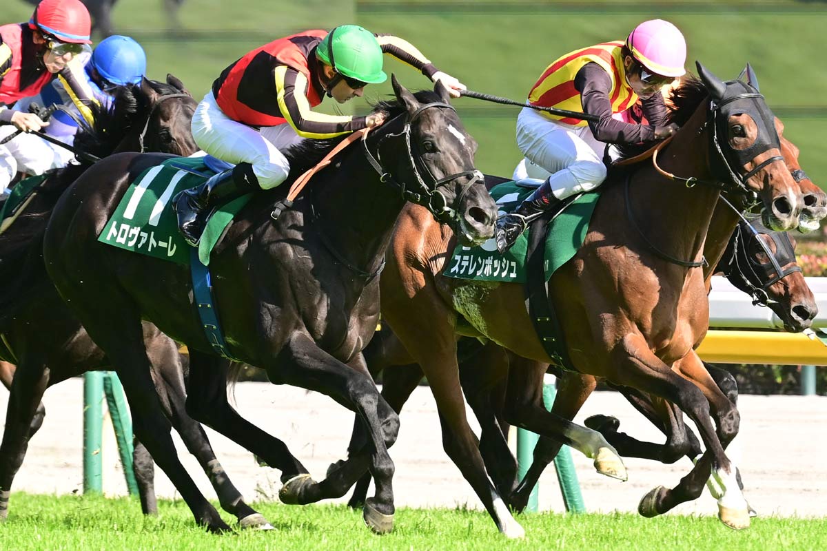 武豊ウオッカ衝撃の7馬身差V！「一瞬で抜け出してしまった