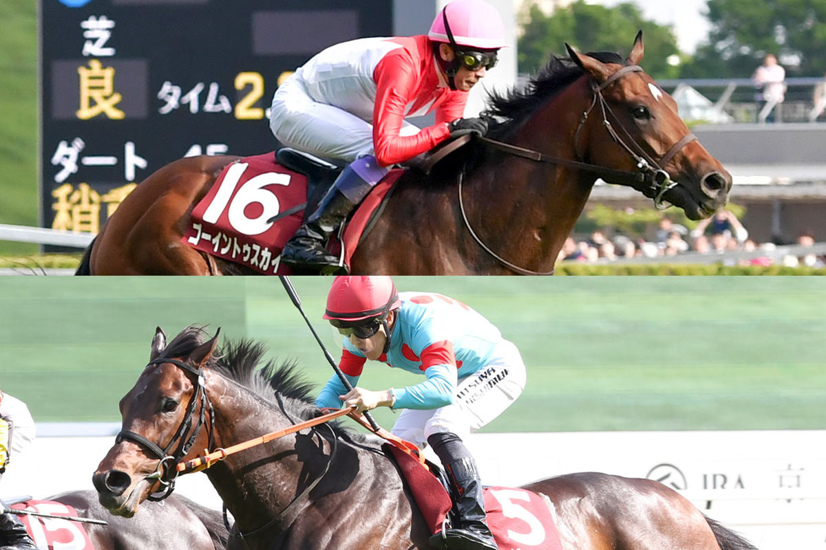 新潟2歳S】連闘Vキタウイングの将来は？ 新馬戦より遅い勝ち時計が