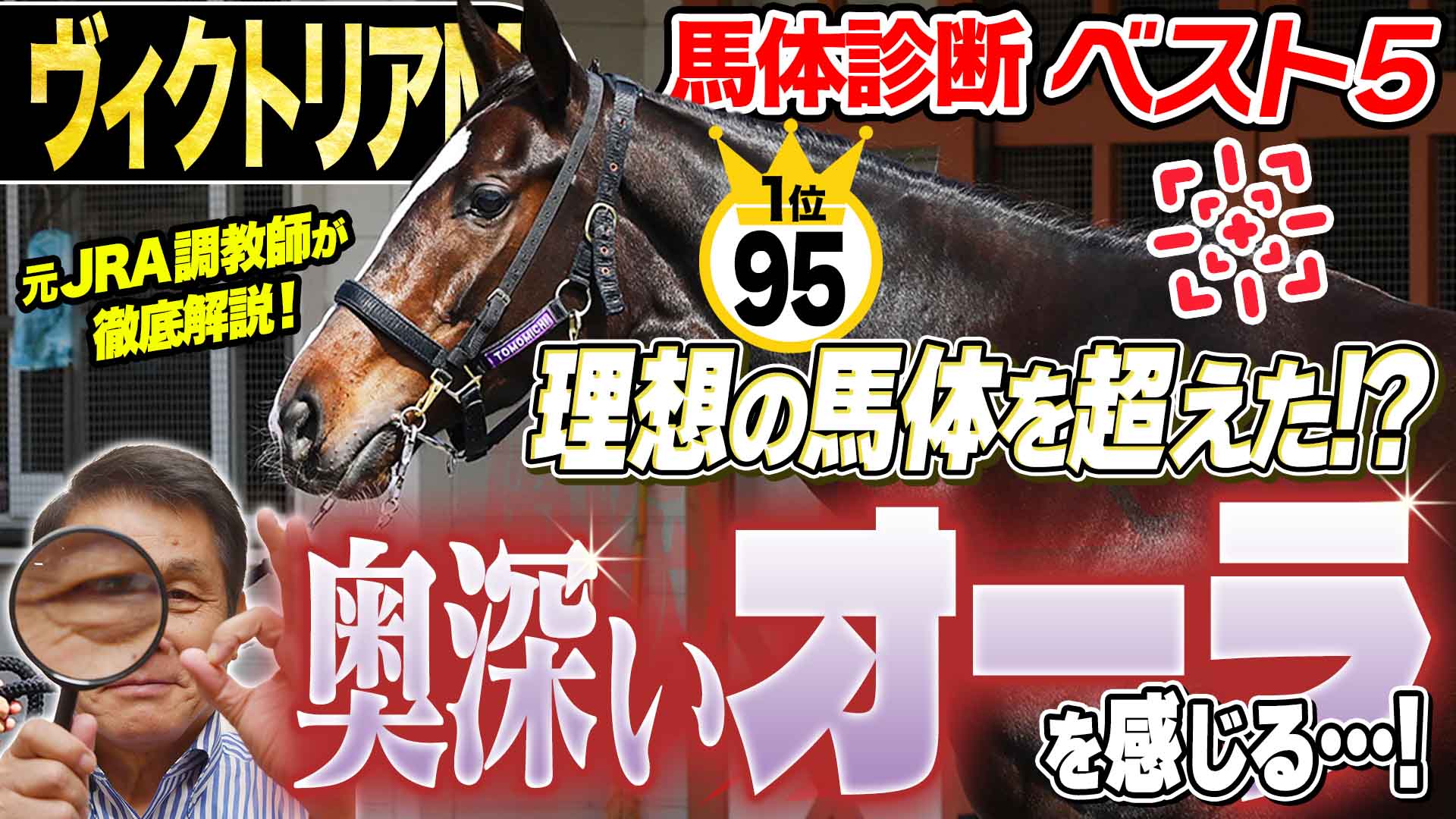 有馬記念2025】安田隆行元調教師が調教ジャッジ 「動き」「時計