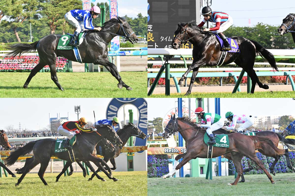 日本ダービー登録馬】皐月賞馬ロブチェンが主役も…条件替わりでの逆襲
