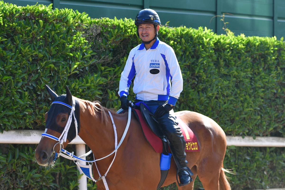 オークス・生情報】今村聖奈とのコンビで注目のジュウリョクピエロ