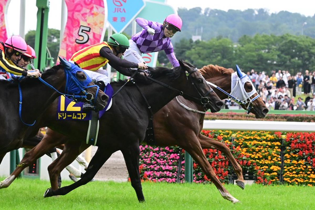 オークス・レース回顧】個性的過ぎるジュウリョクピエロ 登録のある