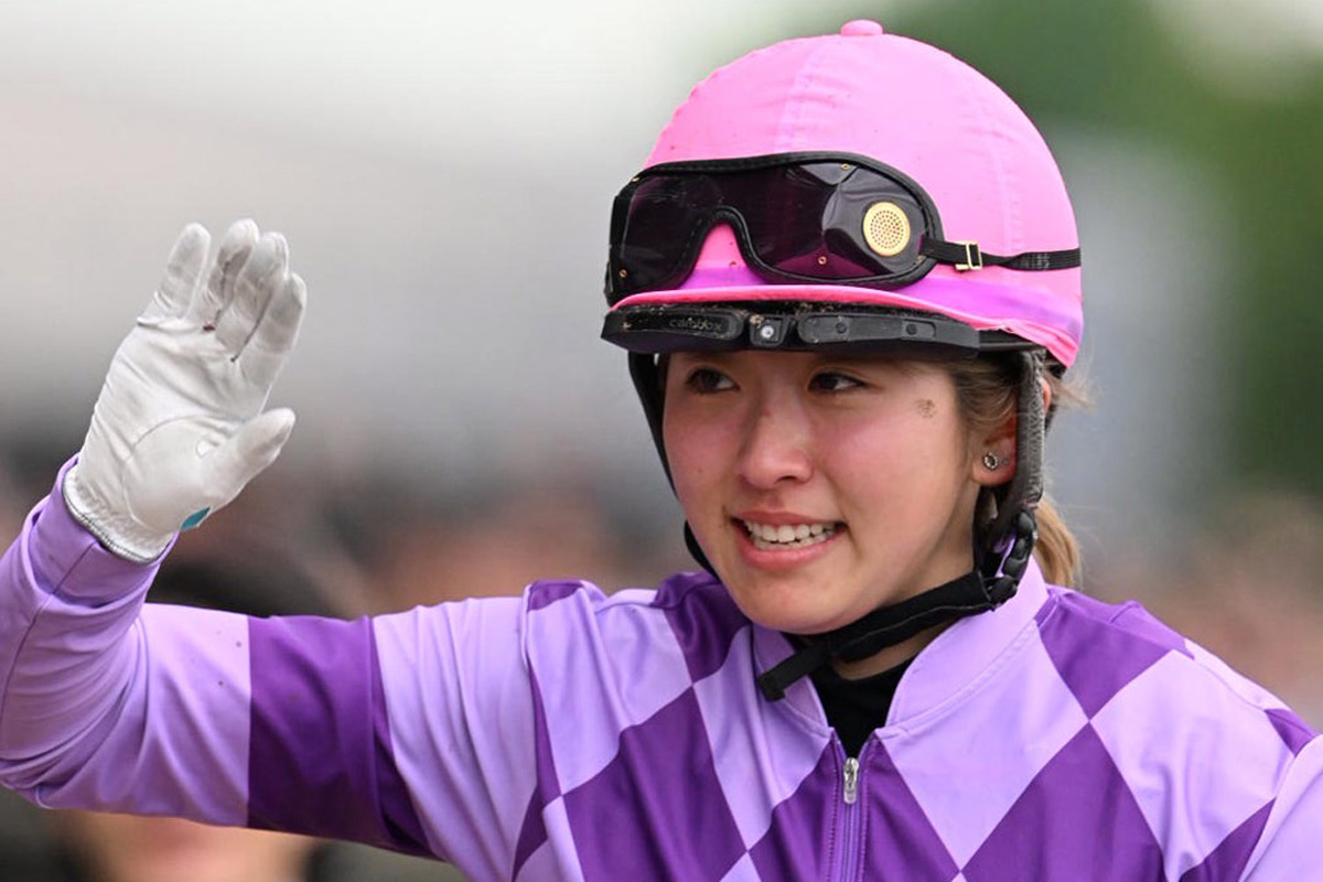 今村聖奈オークス制覇に感無量 〝低迷期〟を経てつかんだ大きな