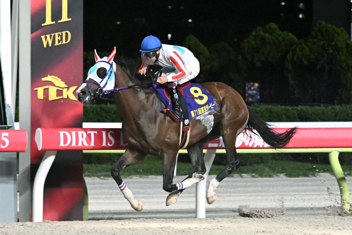 12/14(土) 中山競馬場で豪華プレゼント！ 武豊＆ルメールのサイン入り