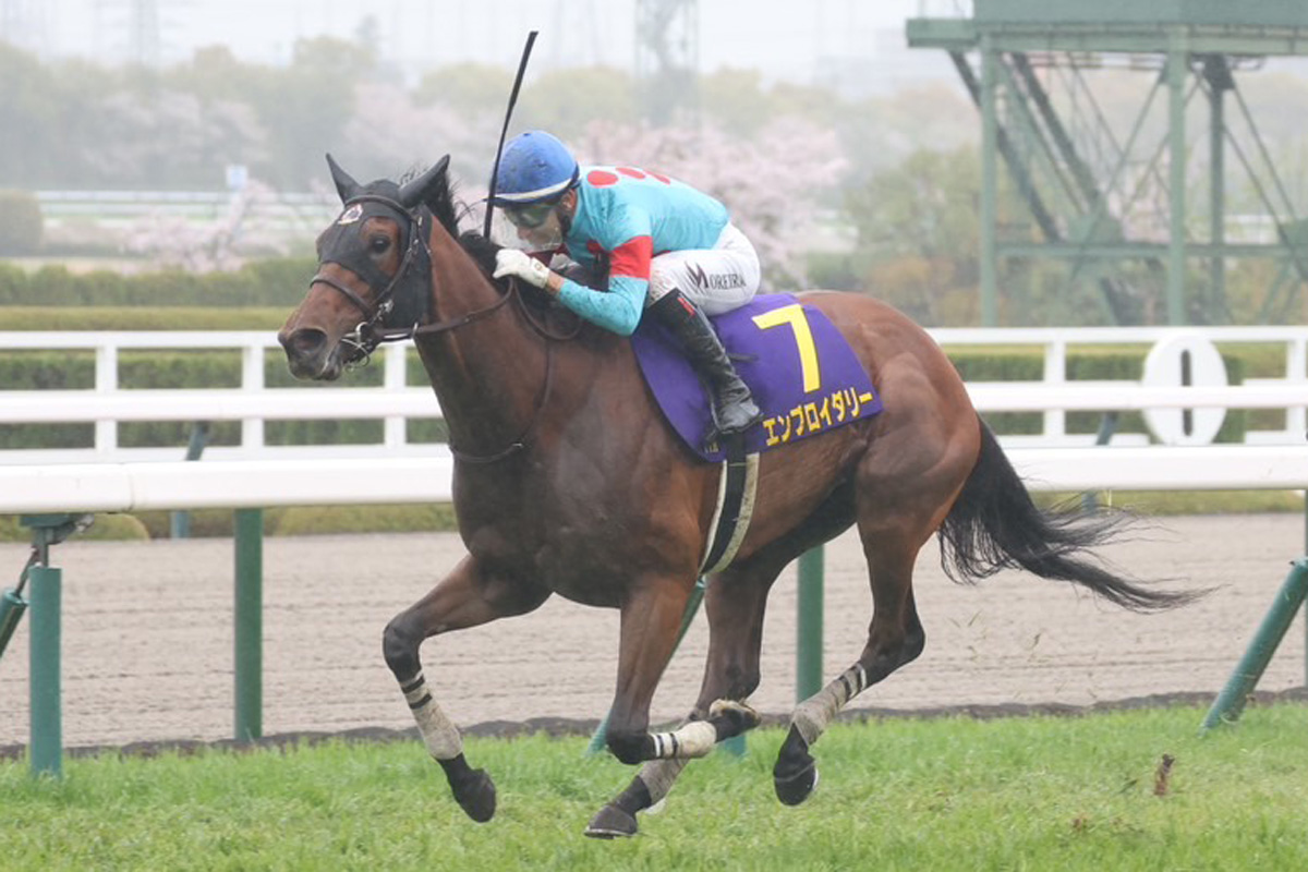 桜花賞連覇モレイラの騎乗は「ここ」が凄い！ エンブロイダリーにかけ