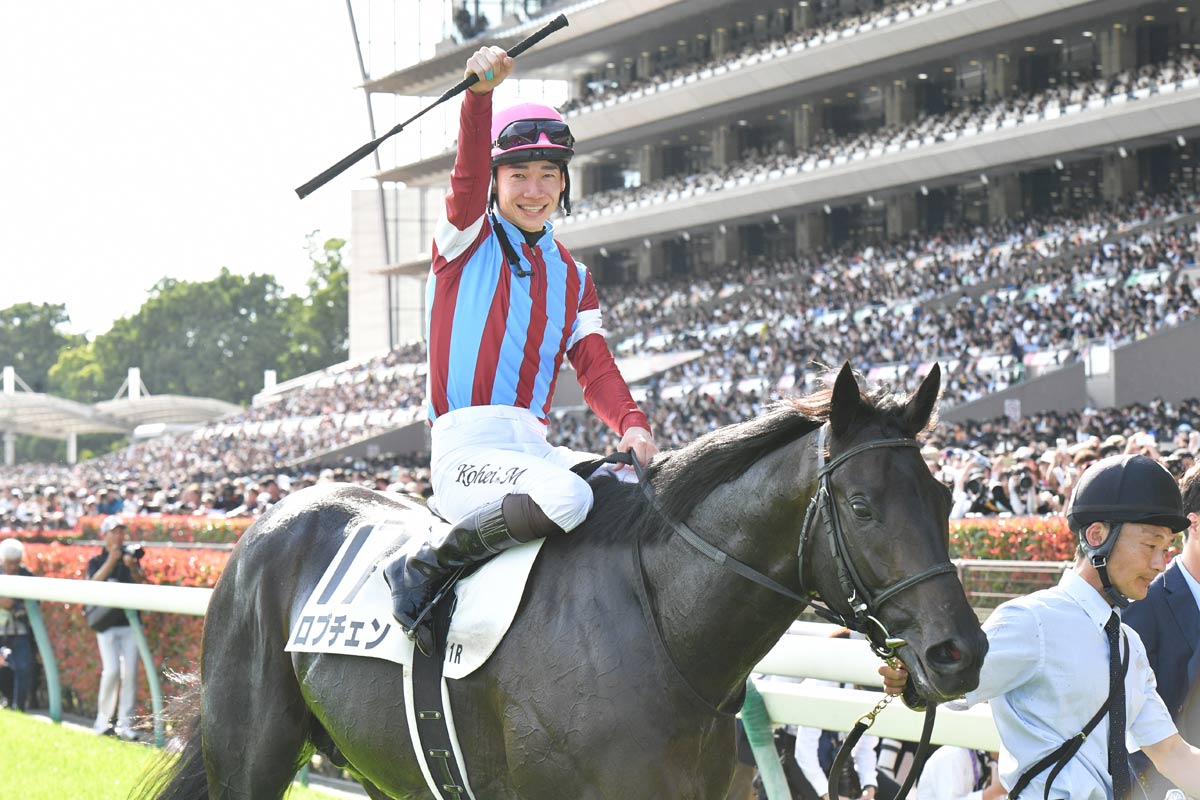日本ダービー】松山弘平は9年前の教訓生かす2冠達成「〝あのときとは