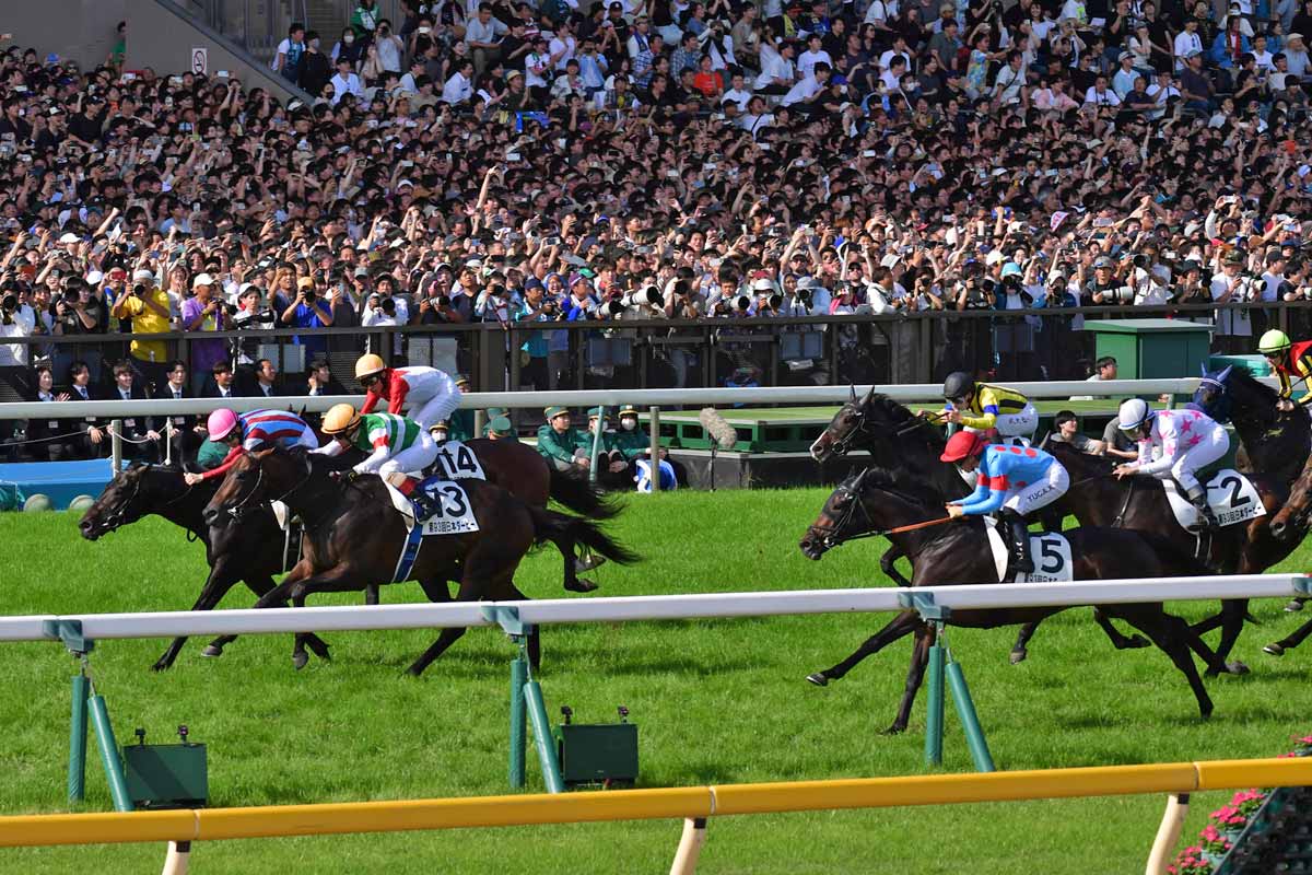 日本ダービー結果＆コメント】ロブチェンで2冠制覇 松山弘平「〝これが
