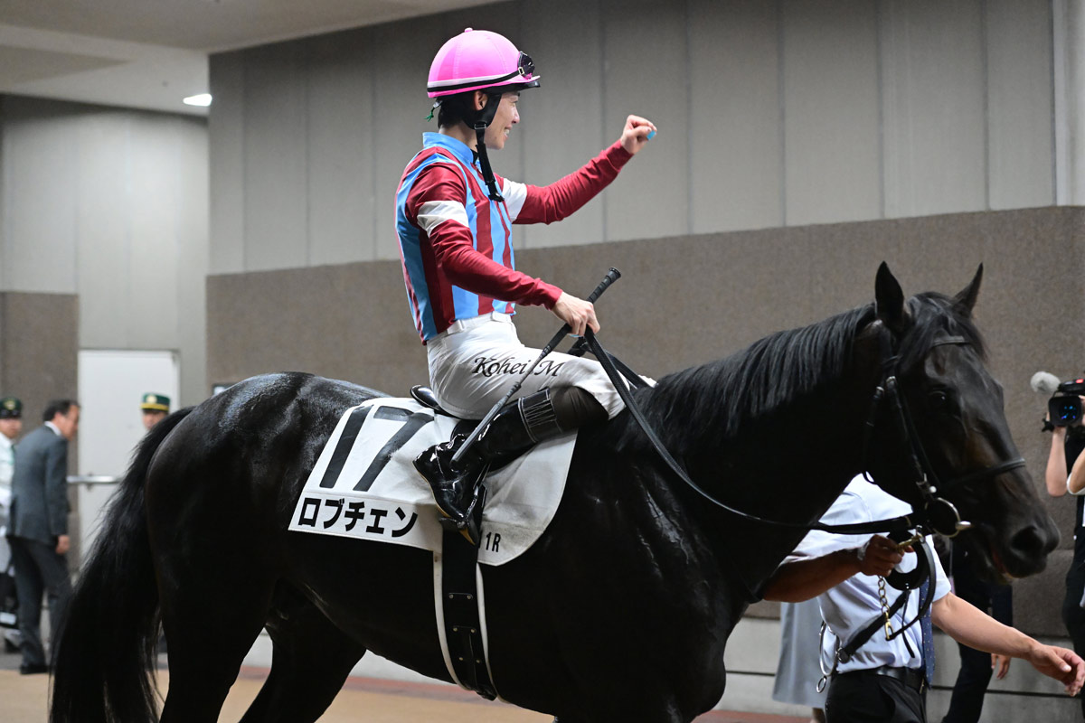 日本ダービー】ナリタブライアン以来！新種牡馬の産駒による春2冠