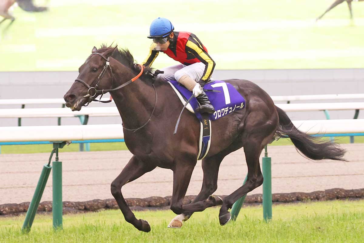宝塚記念登録馬】豪華メンバー集結 クロワデュノールが〝春の古馬3冠