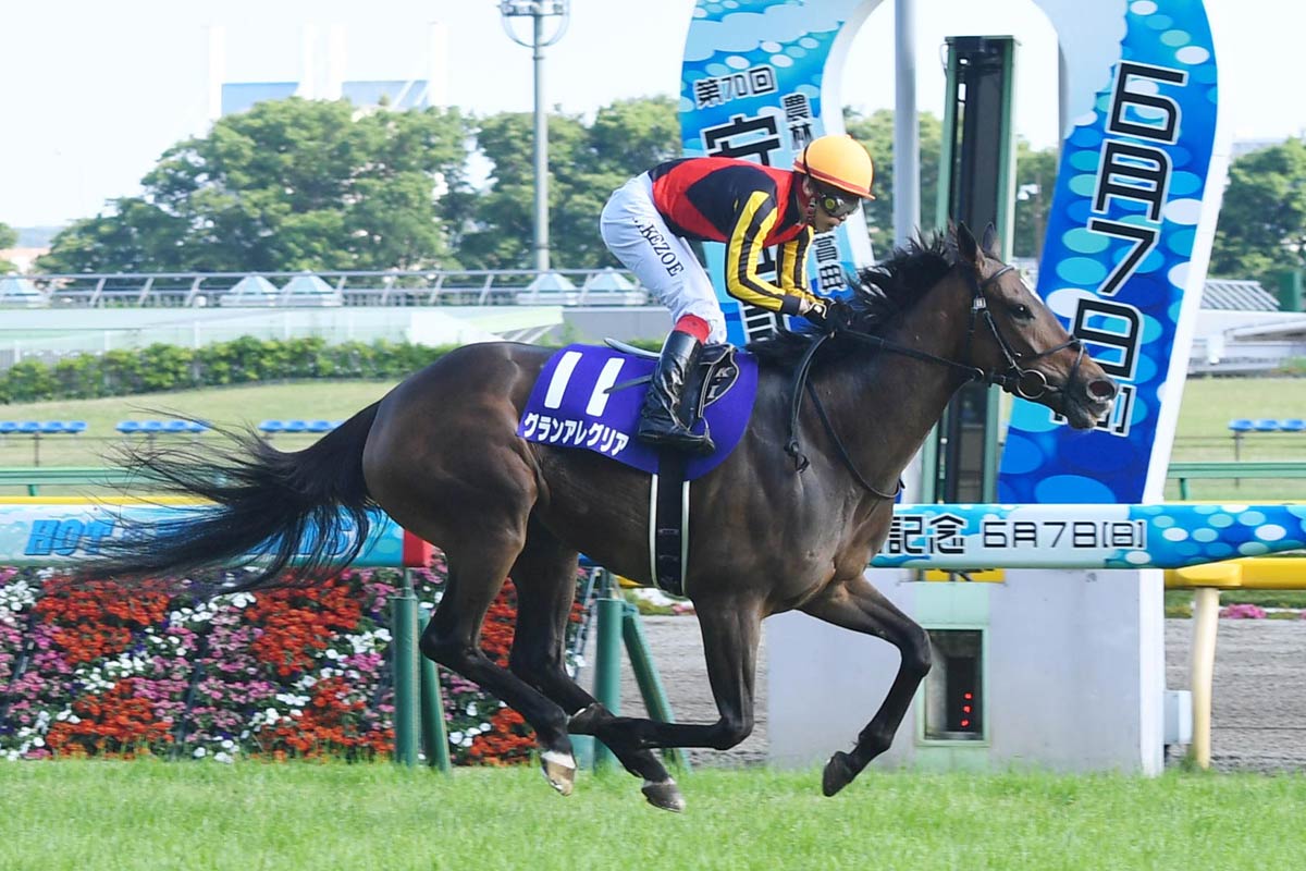 笠松の渡辺竜也が地方通算1000勝達成 141勝差リーディング独走