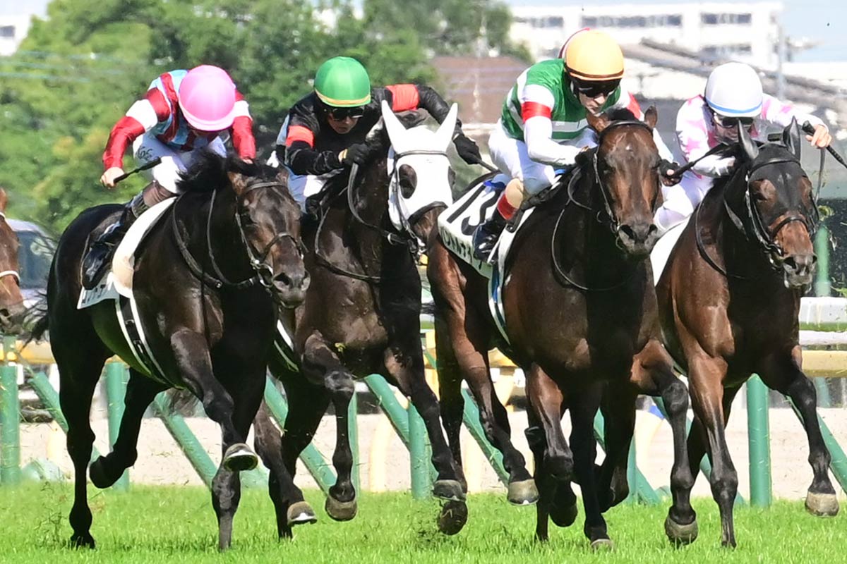 ダービー】ショウナンバシット＆フリームファクシ〝実力馬2頭出し〟の