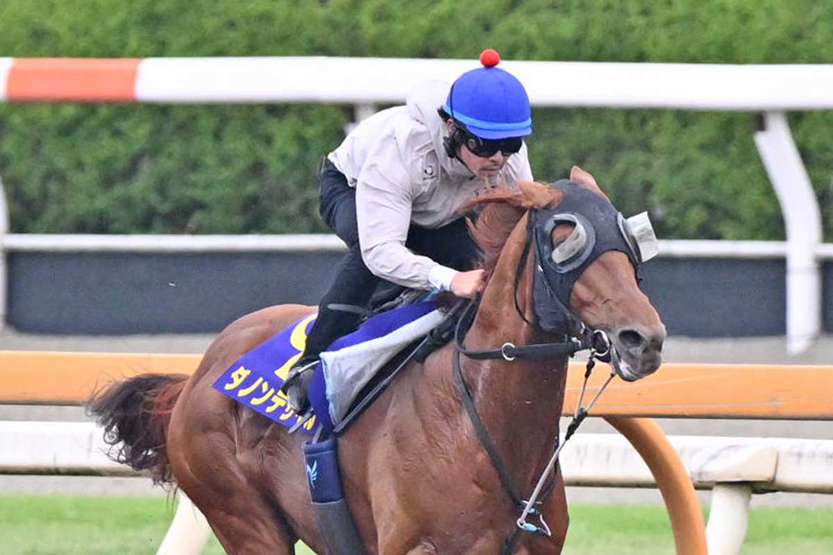コントレイルの顕彰馬選定記念トークショーで福永祐一調教師が秘話