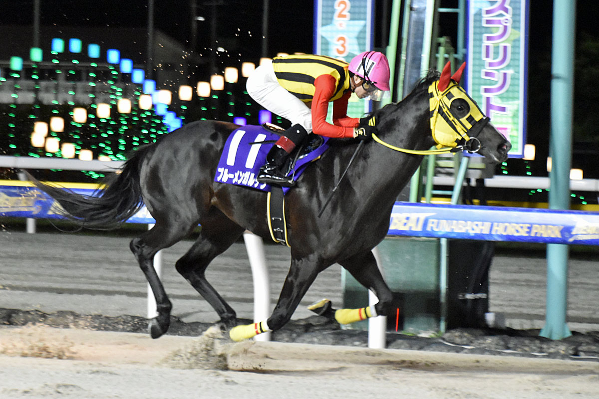 日本ダービー・記者の特注馬】コンジェスタスが描く無敗の3代制覇の夢