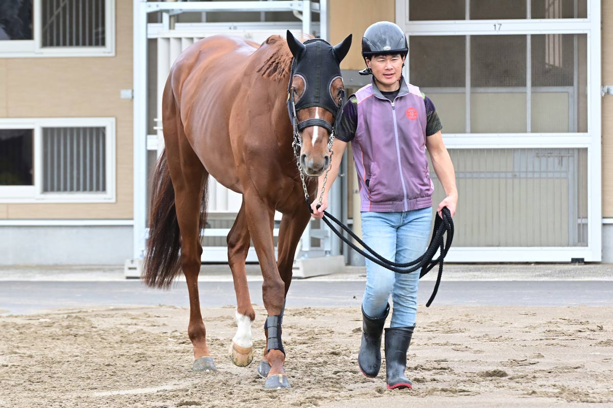 3連単105万円馬券を演出！ 今村聖奈が初の〝単勝万馬券〟Vで大