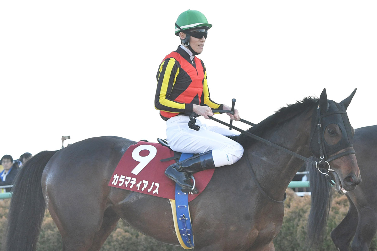 カラクニダケが宮崎県産馬8年ぶりの新馬勝ち 谷潔調教師は