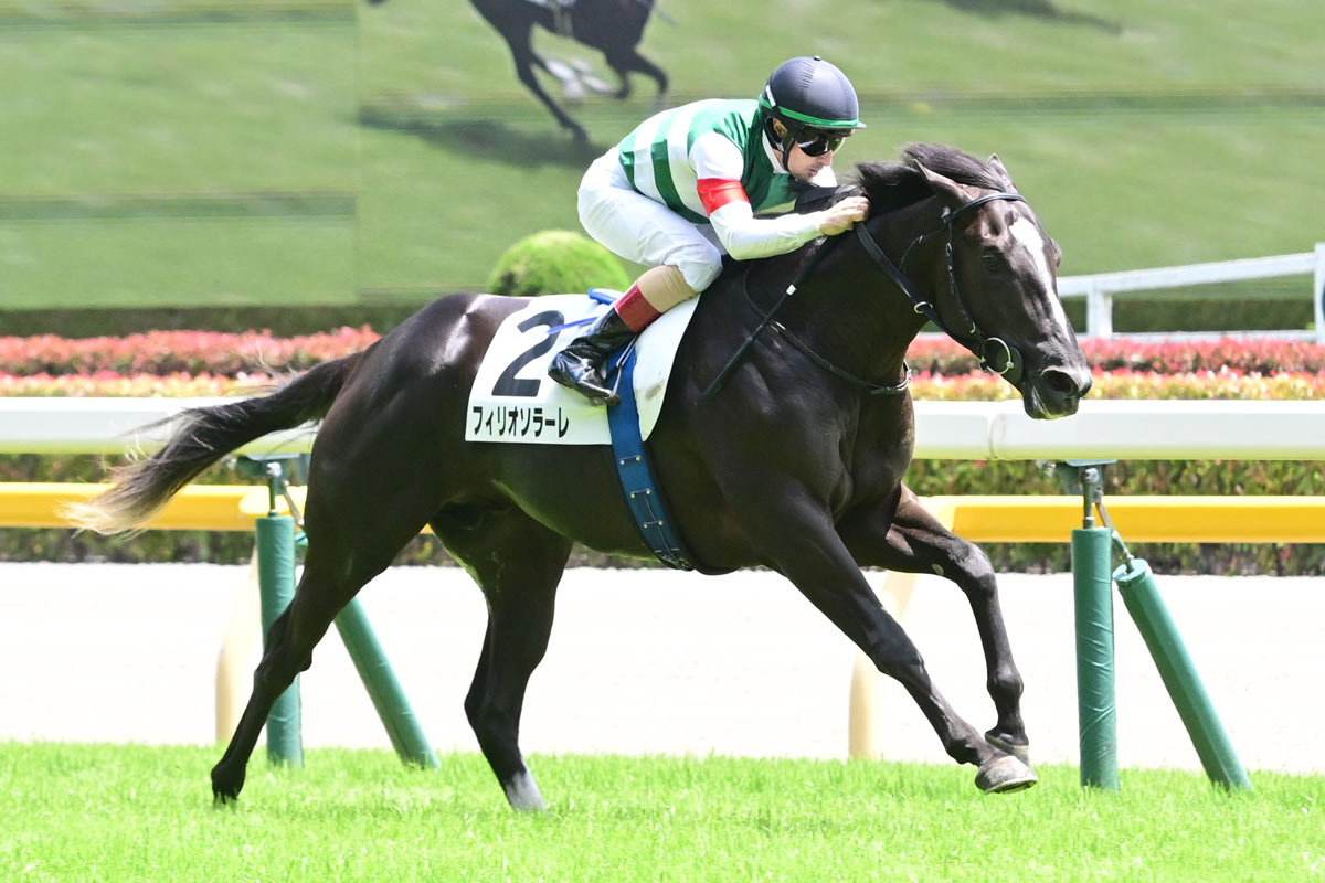 02年皐月賞馬ノーリーズン死す 25歳 抽選突破から単勝万馬券での劇