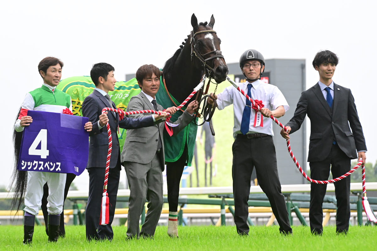武豊が爆笑さらう 今年の目標「騎乗停止にならないこと」「本物の初老