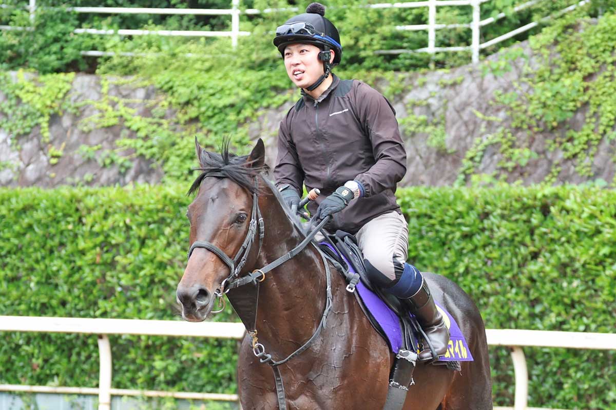 中山記念】パンサラッサ「逃げたら強い」を実証する2馬身半差完勝劇