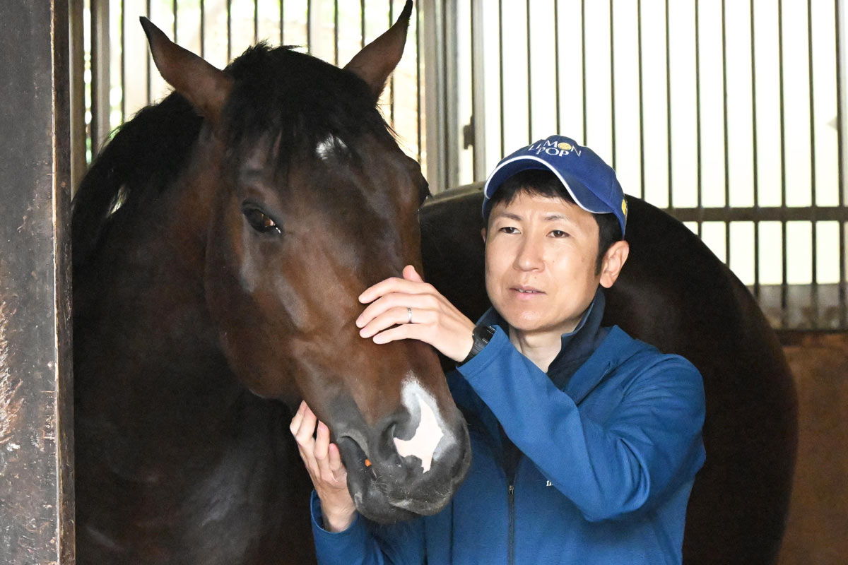 福永祐一と3冠馬コントレイルで〝共闘〟の矢作調教師「あんまり勝た