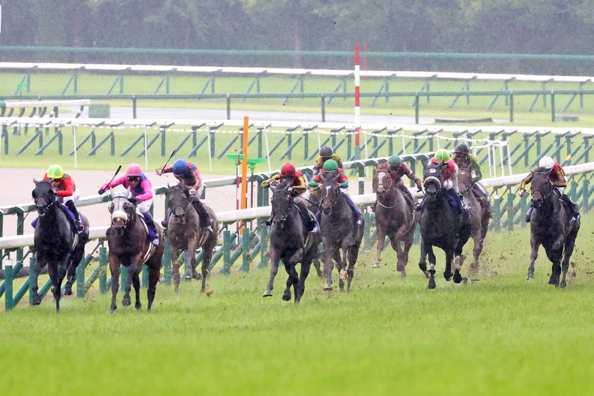 宝塚記念結果＆コメント】武豊メイショウタバルが連覇「いいレースをお