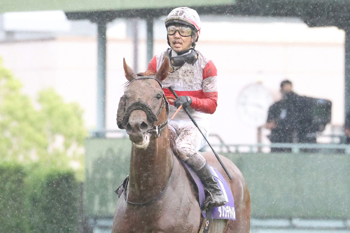 武豊×サイレンススズカ 伝説の金鯱賞〝復刻馬券〟にファン歓喜「絶対に
