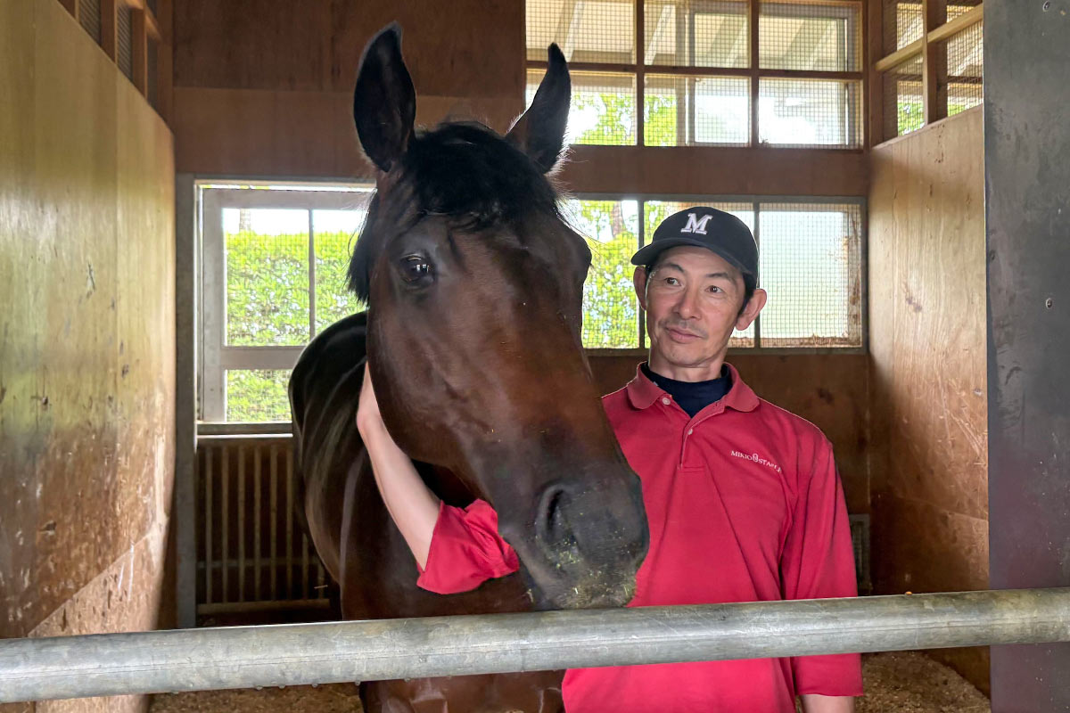 セレクトセール2024】藤田晋氏が5億9000万円ホースで競り