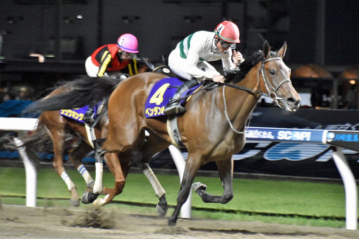 2000年ダービー馬アグネスフライト死す コンビを組んだ河内調教師