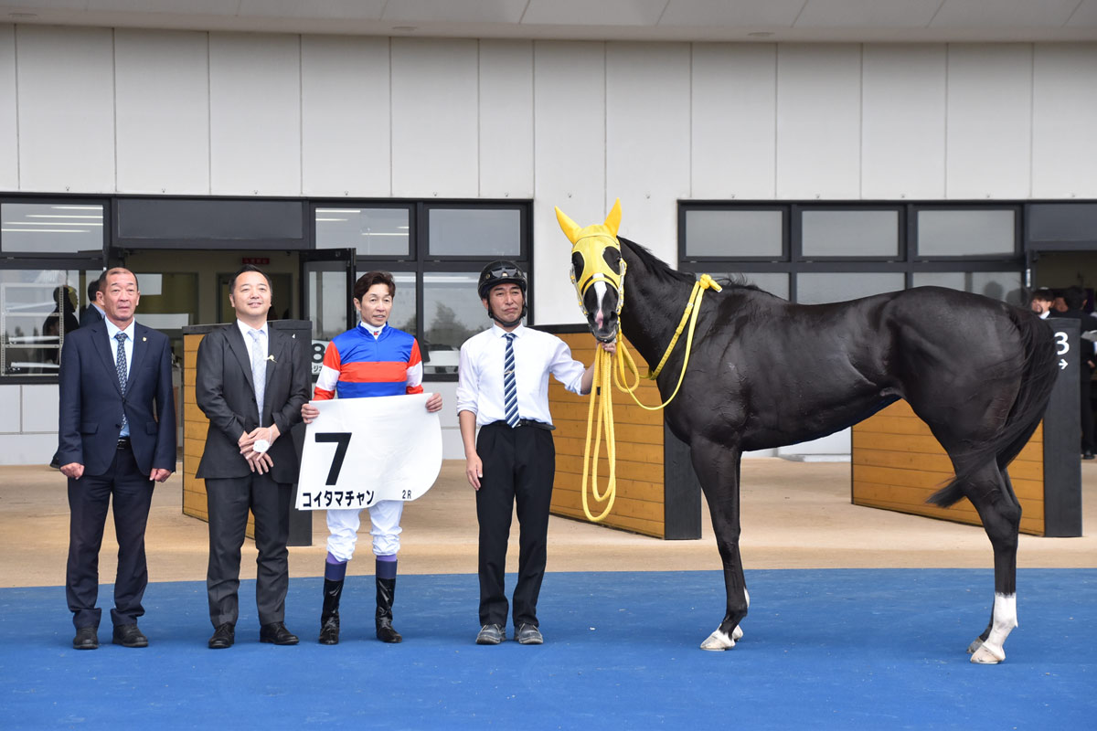笠松の渡辺竜也が地方通算1000勝達成 141勝差リーディング独走