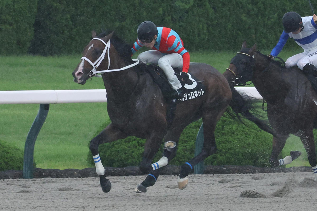 ドバイシーマクラシック】カランダガンが盤石の差し切り GⅠ・5連勝で