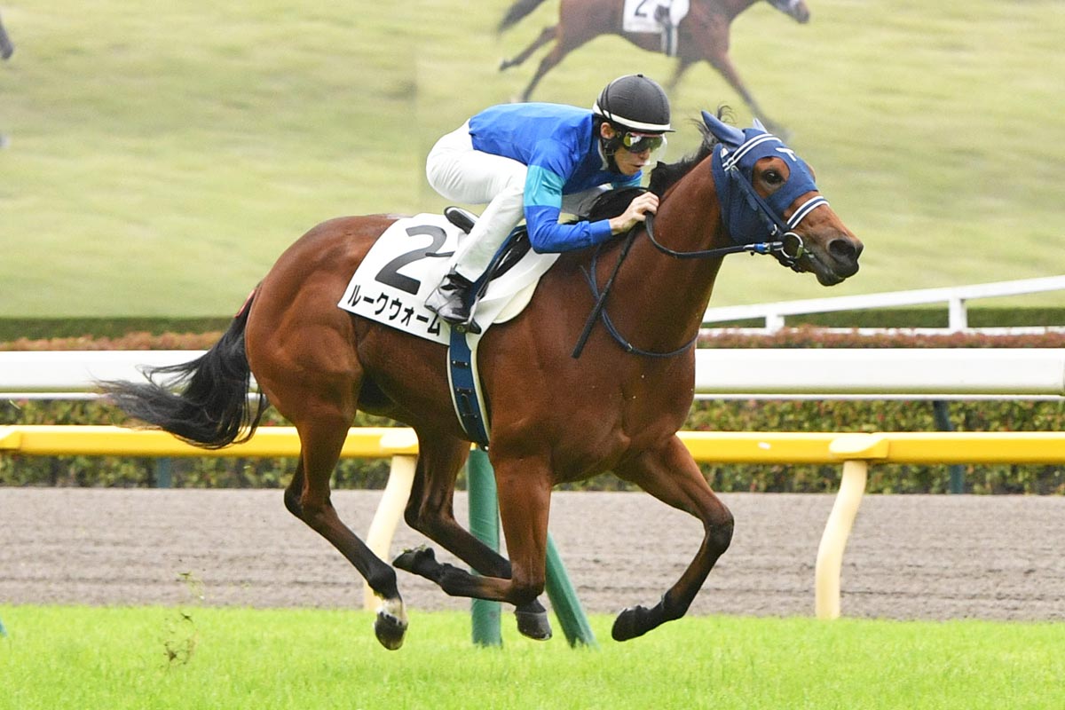 シンザン記念】モノポリオを〝選んだ〟ルメール 自身が手綱を取った