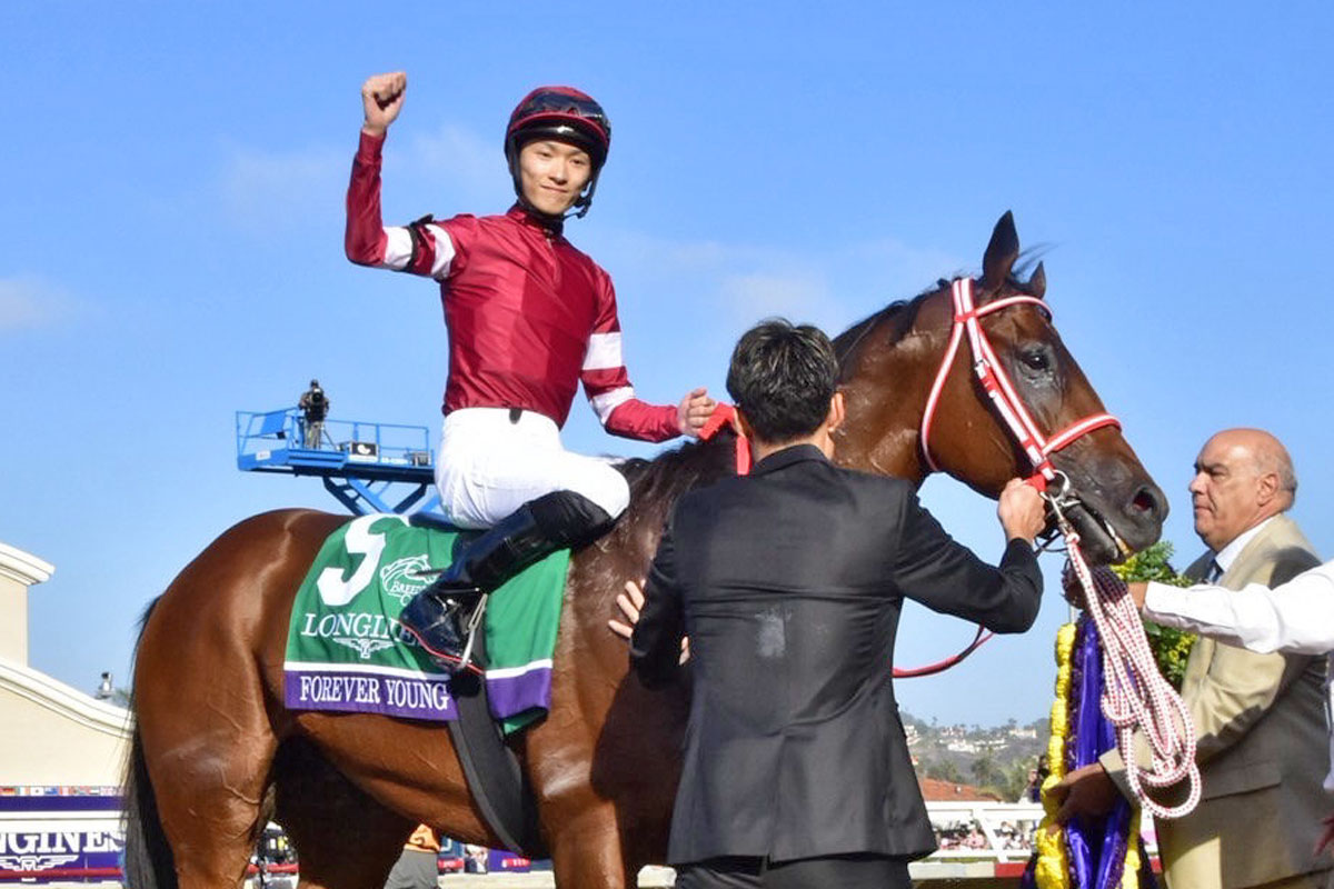 ドバイシーマクラシック】カランダガンが盤石の差し切り GⅠ・5連勝で