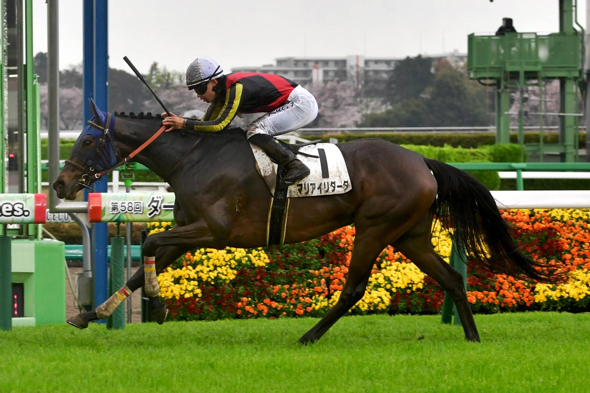 1998年有馬記念】「単勝14・5倍」のグラスワンダーが〝超早熟