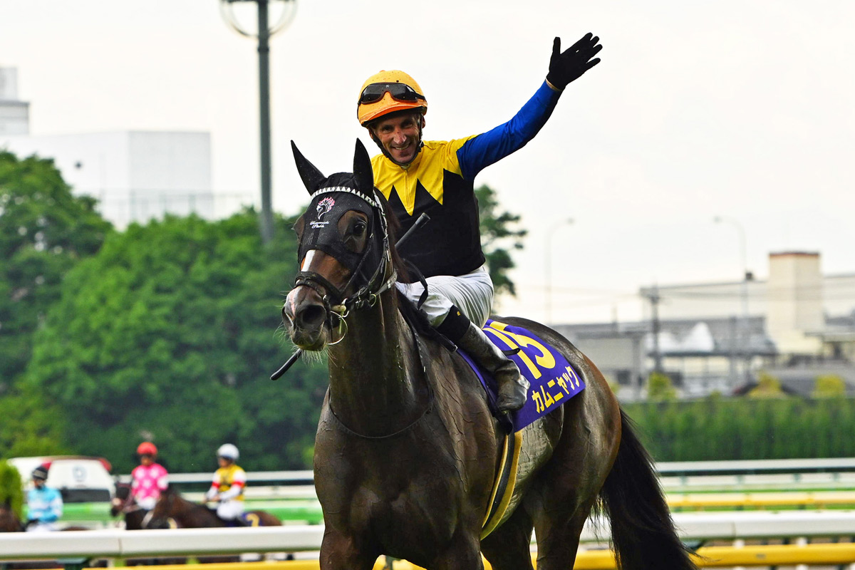オークス】3強撃破！カムニャックが樫の女王 牝馬クラシック初Vの友