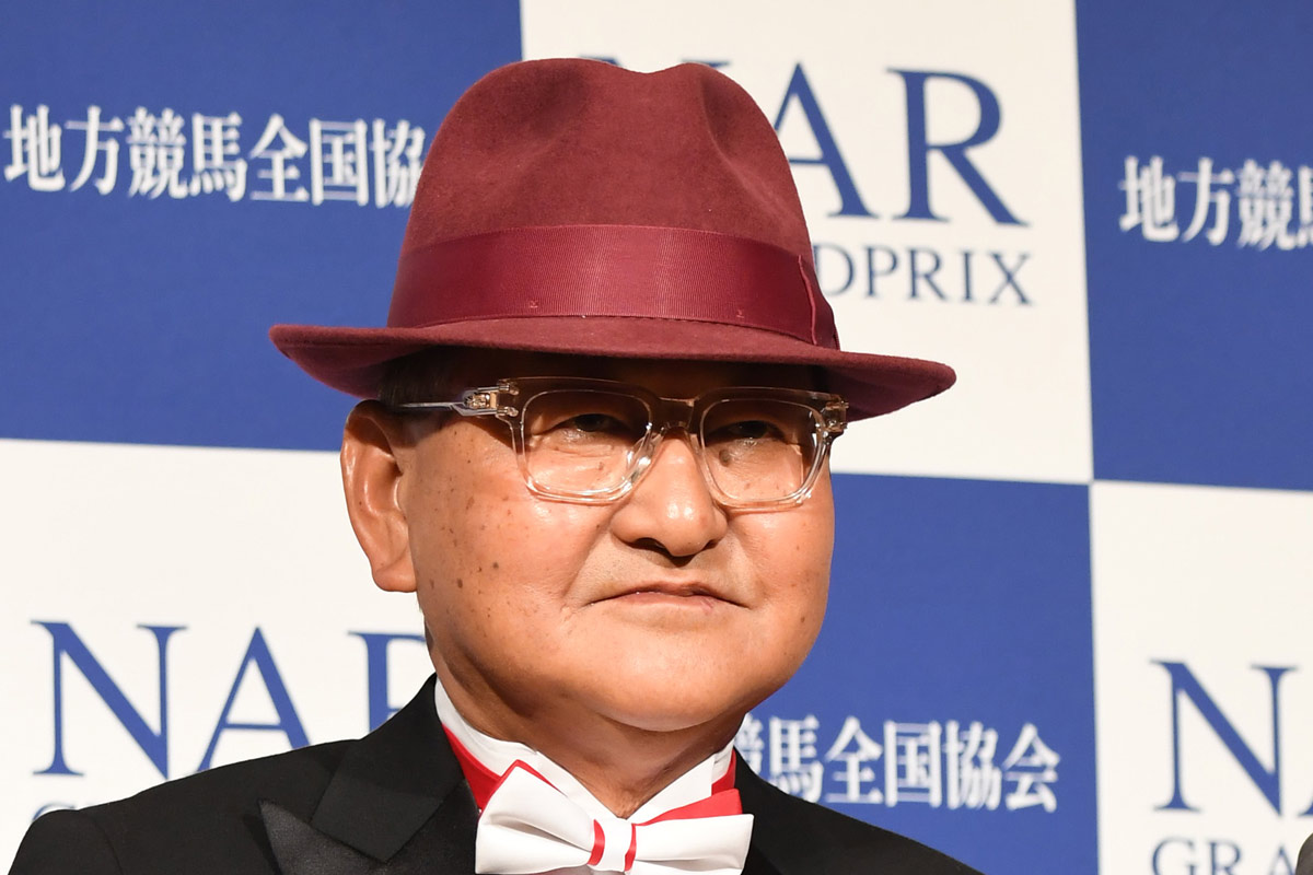 プレゼント】お年玉を大放出！BCダブル制覇記念矢作厩舎特製ブルゾン