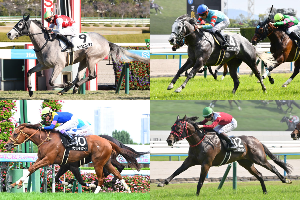 ミュージアムマイルは皐月賞でジョアン・モレイラとのコンビへ | 競馬