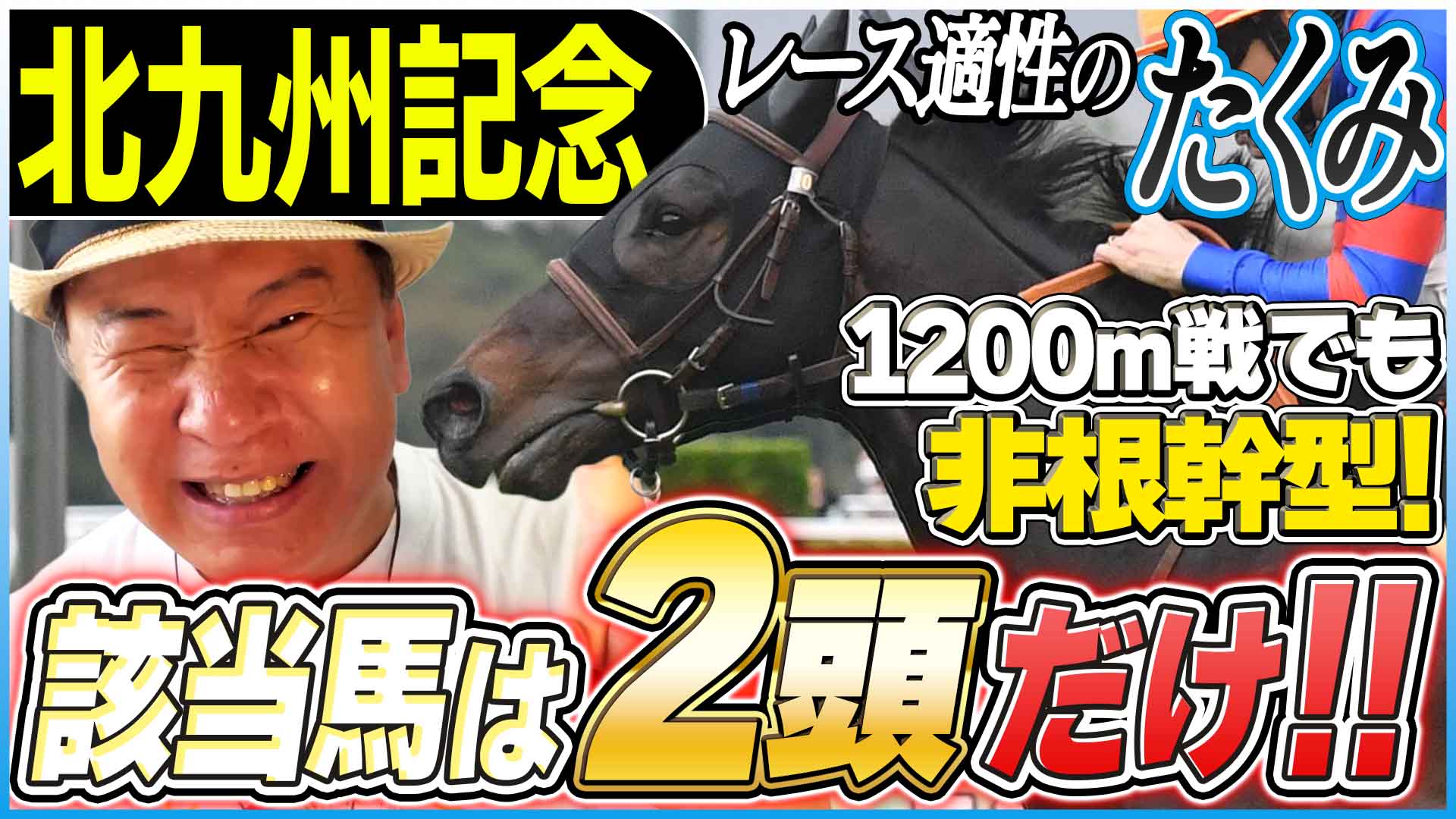 NHKマイルカップ2024】中村均元調教師が馬体診断 ジャンタルマンタル
